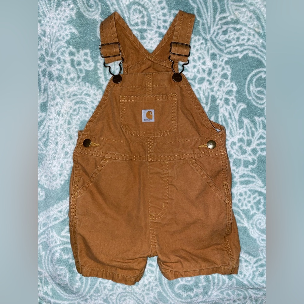 Carhart Overalls